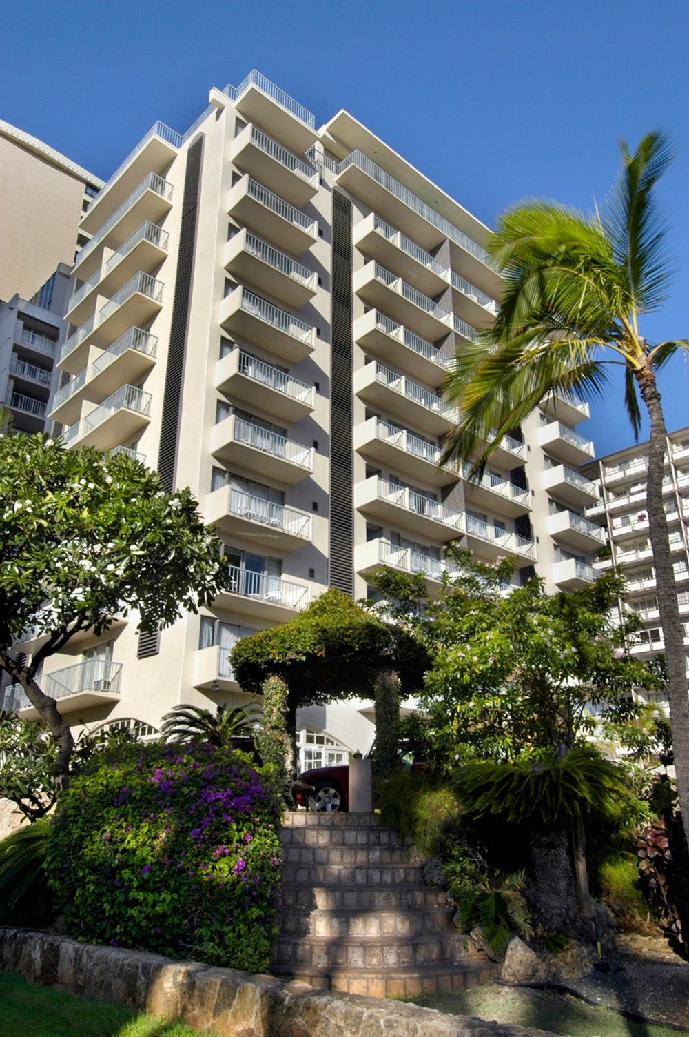 Coconut Waikiki Hotel Honolulu Zewnętrze zdjęcie