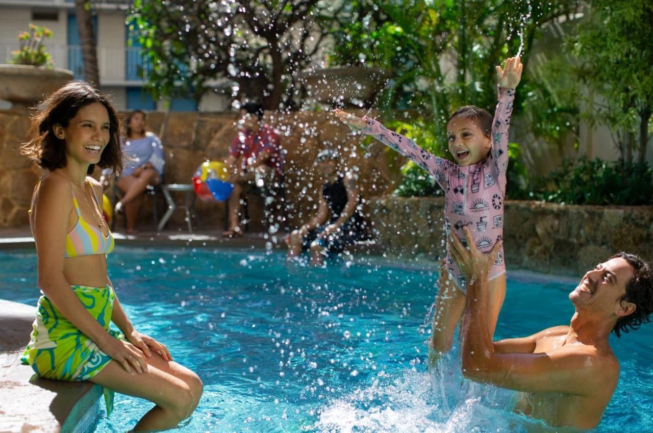 Coconut Waikiki Hotel Honolulu Zewnętrze zdjęcie