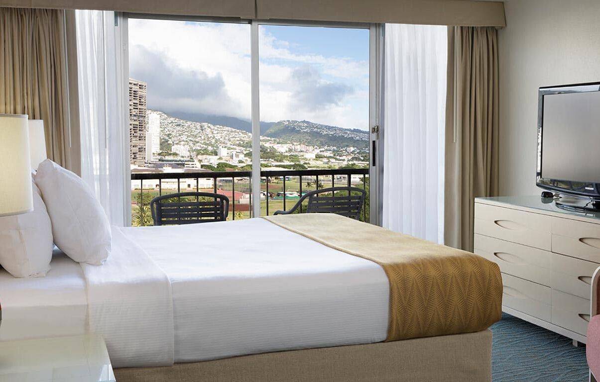 Coconut Waikiki Hotel Honolulu Zewnętrze zdjęcie